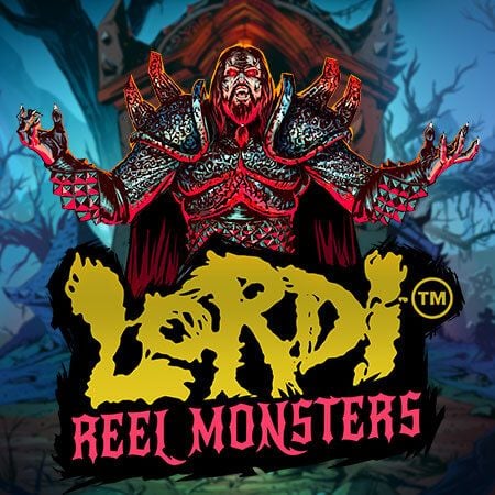 Lordi Reel Monsters