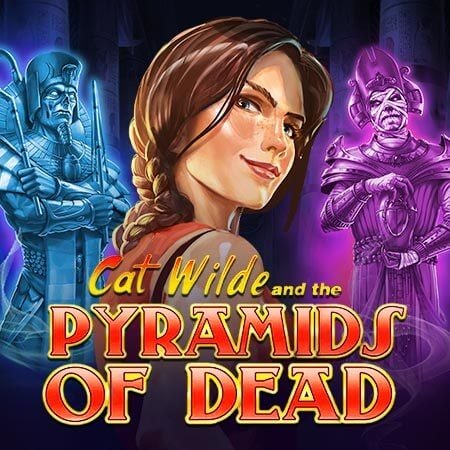 Cat Wilde and the Pyramid’s of Dead