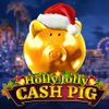 Holly Jolly Cash Pig