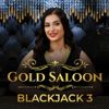 Gold Saloon Blackjack 3